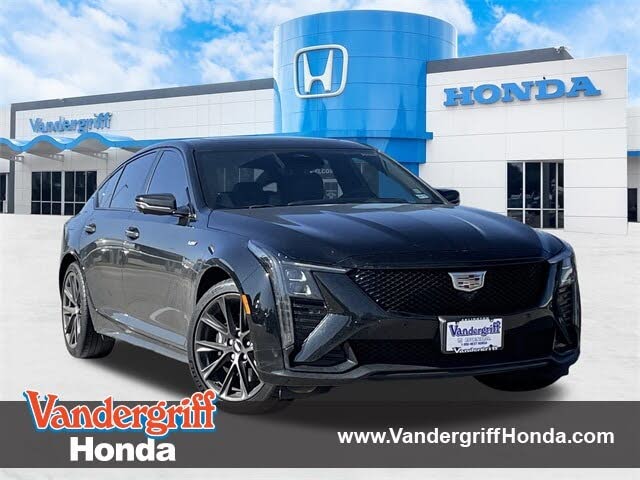 2026 Cadillac CT5 V-Series AWD