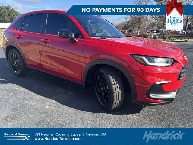 2026 Honda HR-V Sport FWD