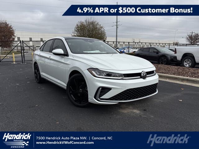 2026 Volkswagen Jetta SE FWD