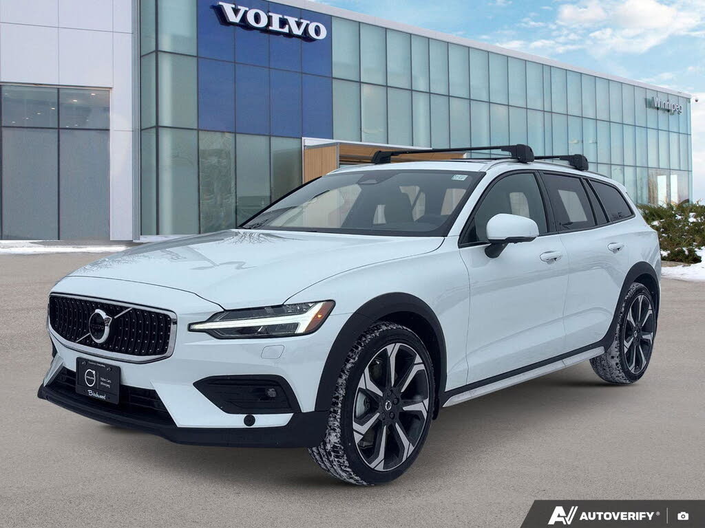 2026 Volvo V60 Cross Country B5 Ultra AWD