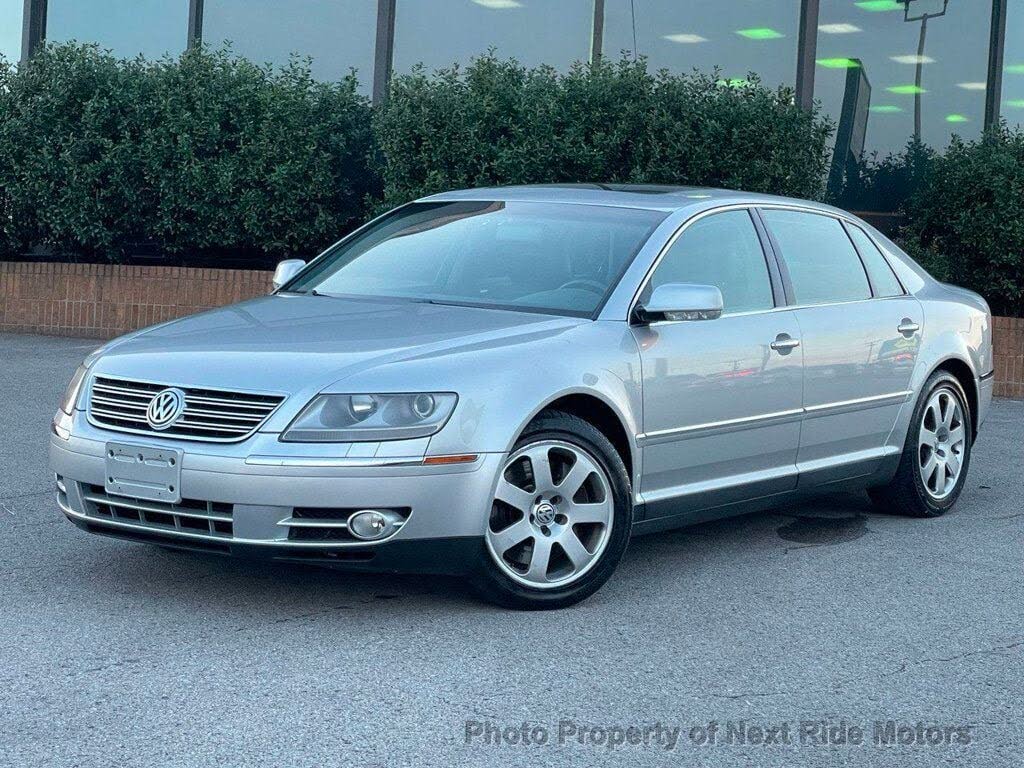 2004 Volkswagen Phaeton V8 AWD