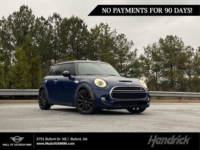 2017 MINI Cooper S 2-Door Hatchback FWD