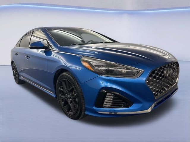 2018 Hyundai Sonata 2.0T Limited FWD