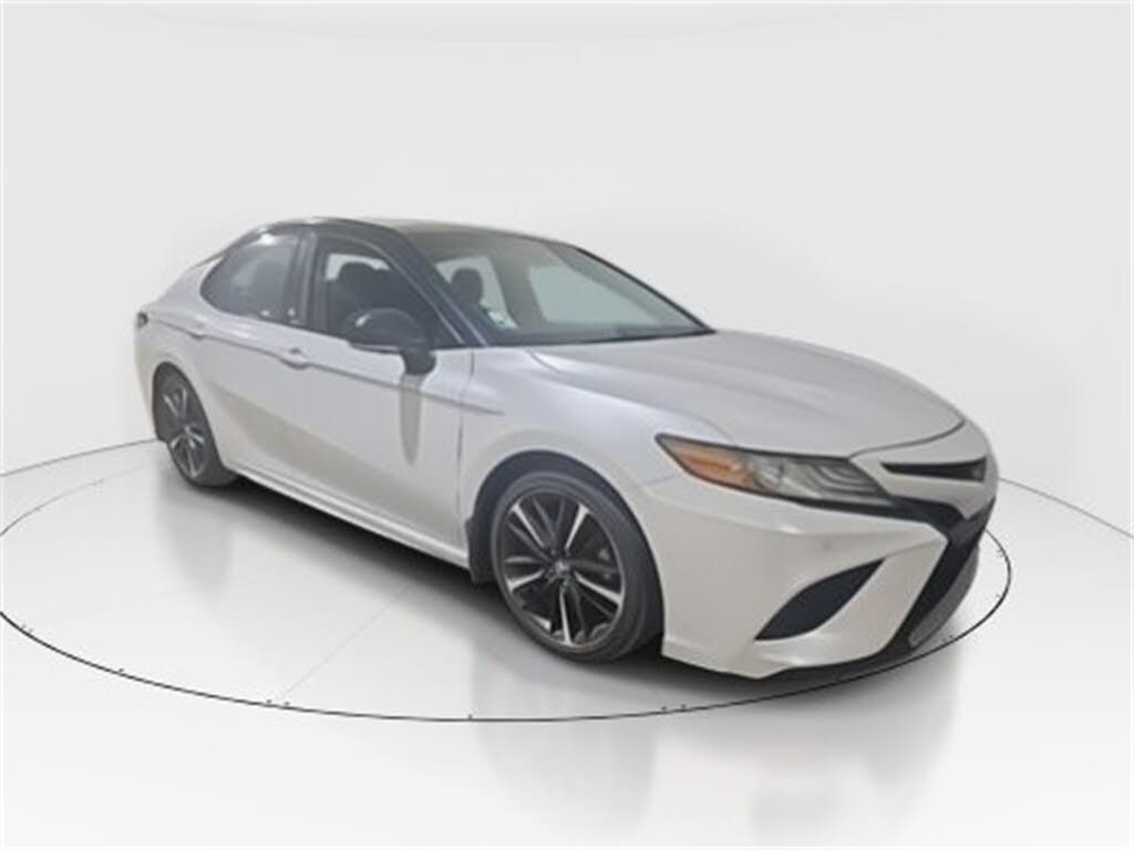 2018 Toyota Camry XSE