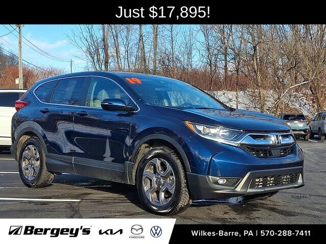 2019 Honda CR-V EX AWD