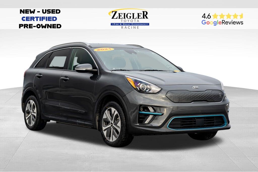 2021 Kia Niro EV EX FWD