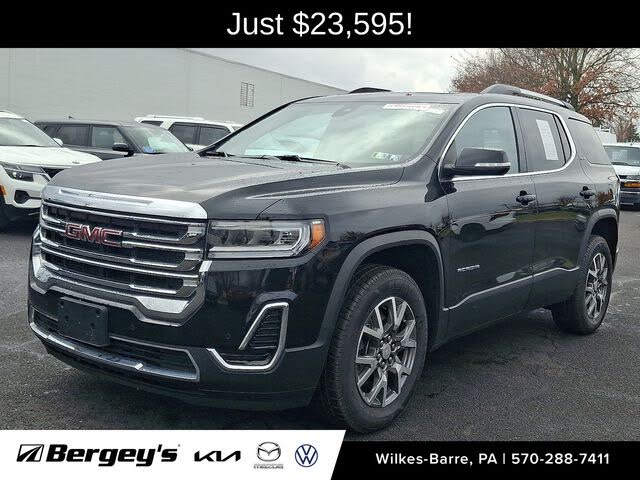 2022 GMC Acadia SLE AWD