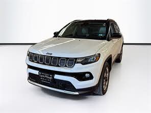 Jeep Compass Limited 4WD