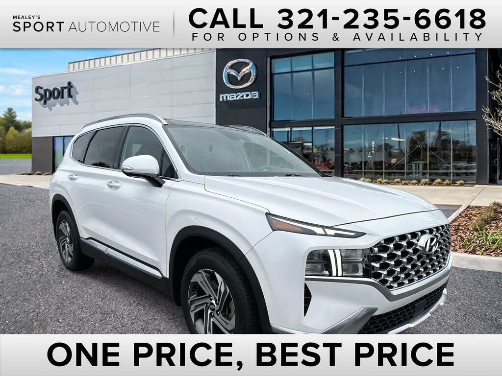 2023 Hyundai Santa Fe SEL FWD