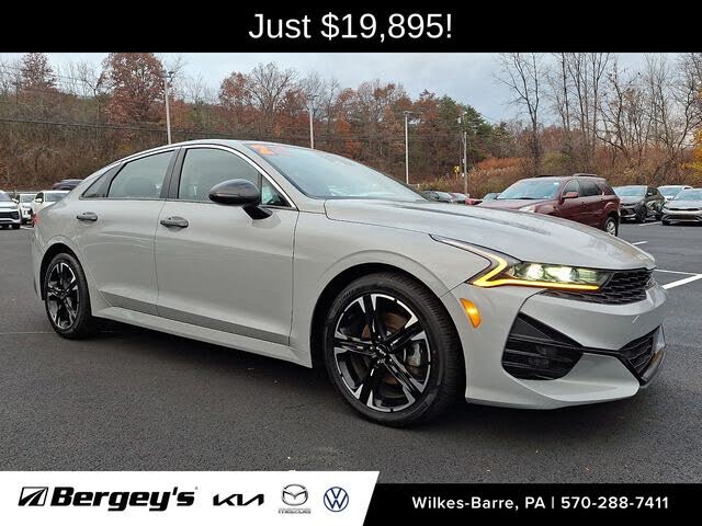 2023 Kia K5 GT-Line FWD