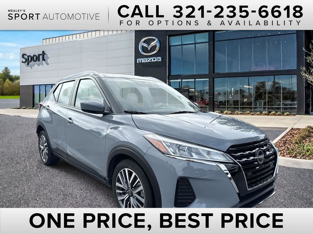 2023 Nissan Kicks SV FWD