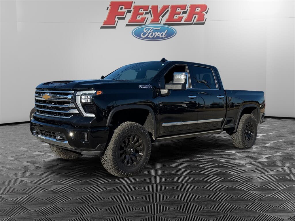 2024 Chevrolet Silverado 2500HD High Country Crew Cab 4WD