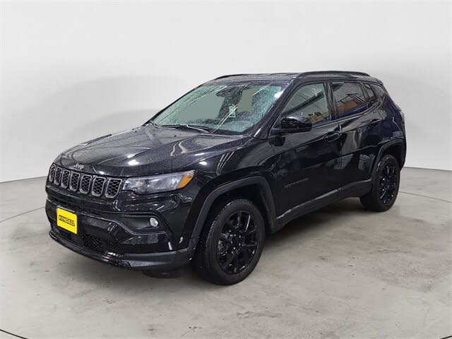 2024 Jeep Compass Latitude 4WD