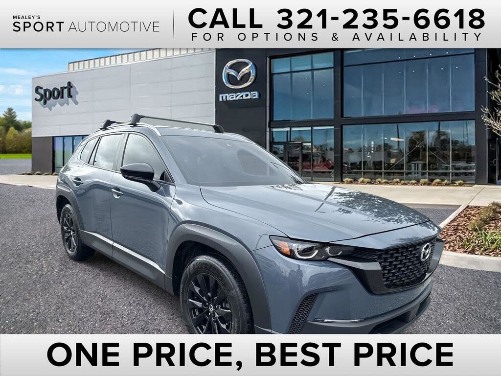2024 Mazda CX-50 2.5 S Select AWD
