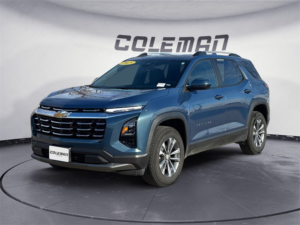 2025 Chevrolet Equinox LT AWD