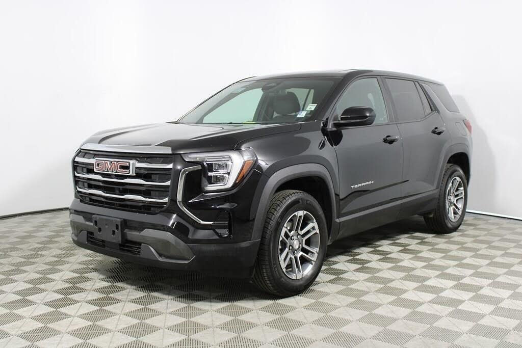 2025 GMC Terrain Elevation AWD