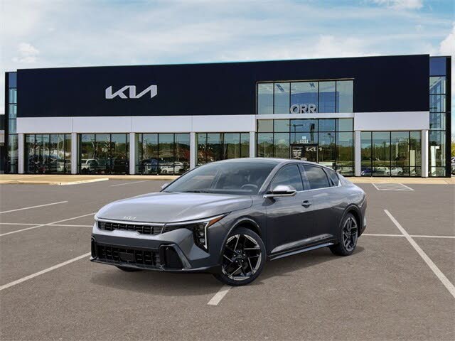 2025 Kia K4 GT-Line FWD