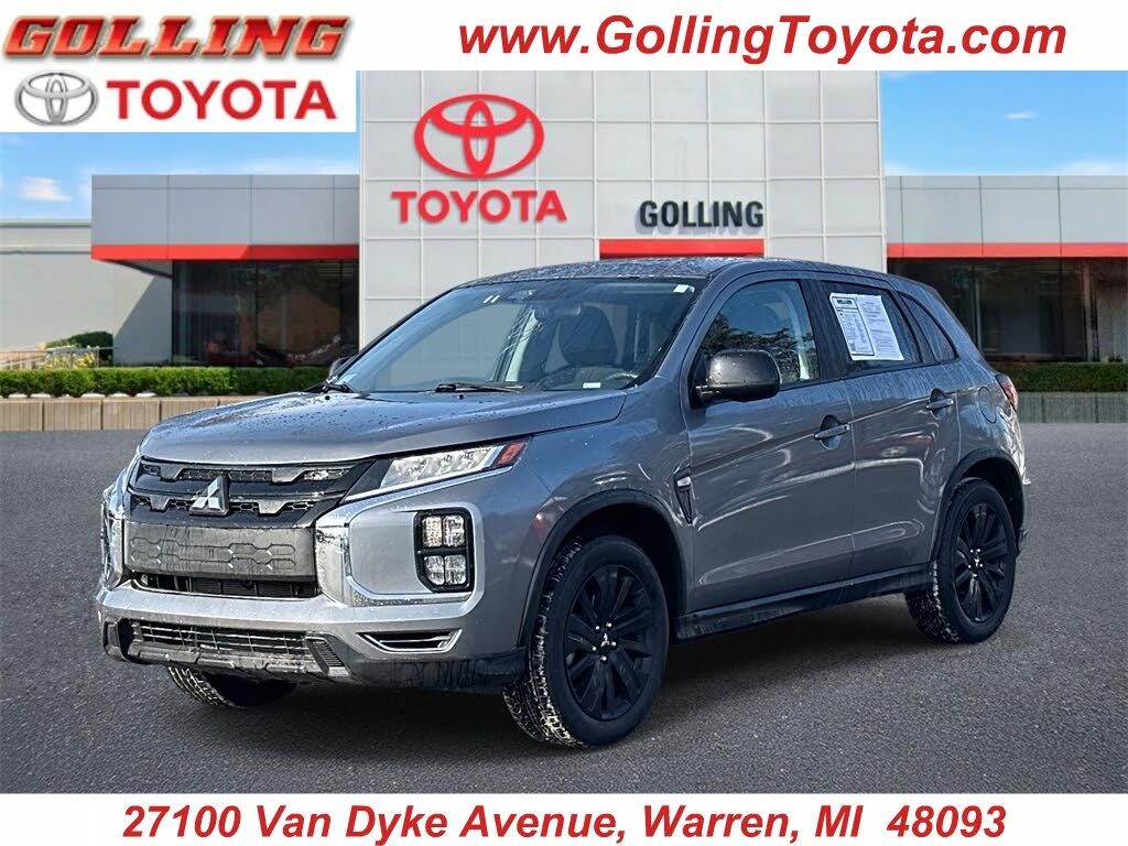 2025 Mitsubishi Outlander Sport LE AWC