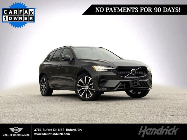 2025 Volvo XC60 B5 Plus Dark Theme AWD