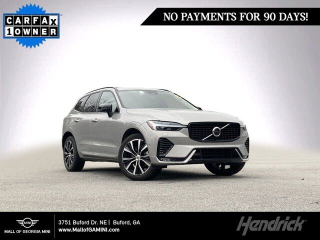 2025 Volvo XC60 B5 Plus Dark Theme AWD