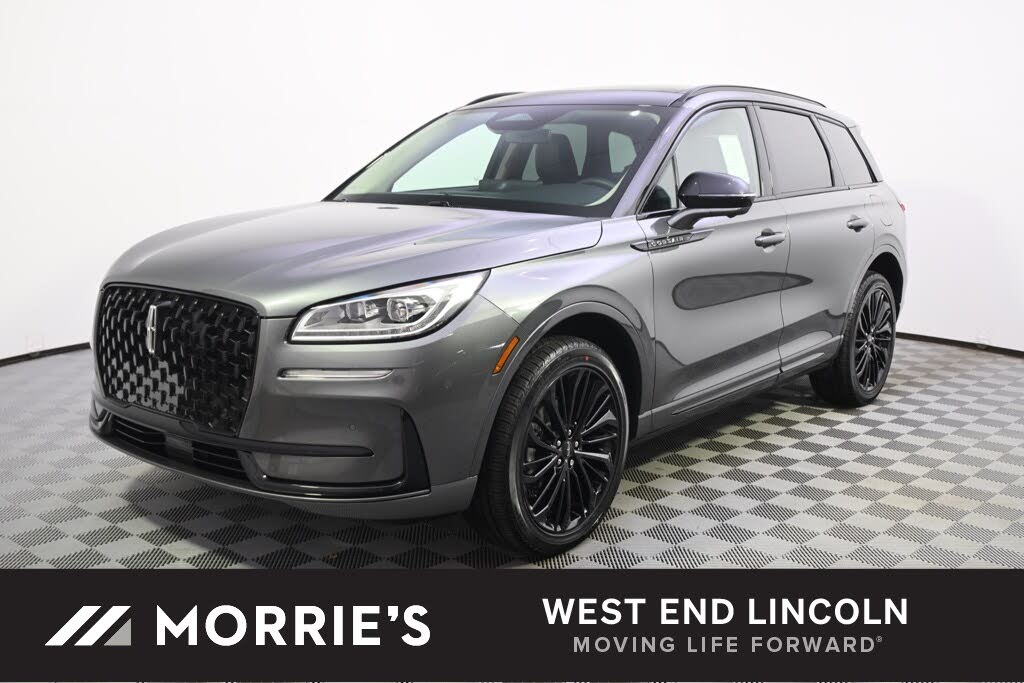 2026 Lincoln Corsair Reserve AWD