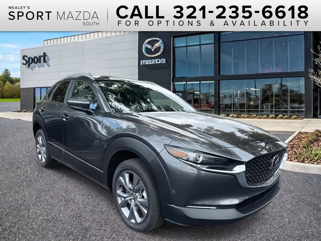 2026 Mazda CX-30 2.5 S Preferred AWD