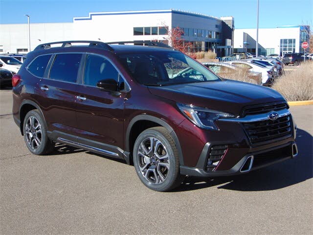 2026 Subaru Ascent Touring AWD