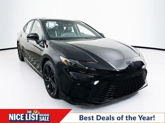 2026 Toyota Camry Nightshade FWD