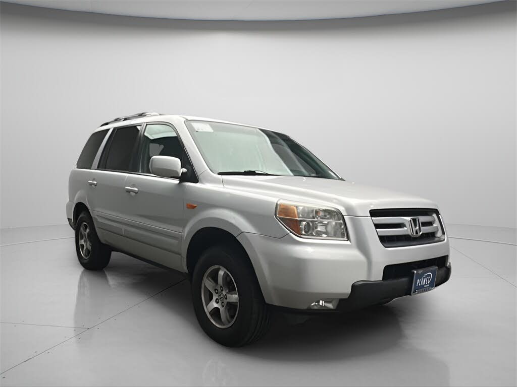 2008 Honda Pilot SE 4WD