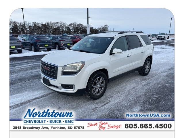 2014 GMC Acadia SLT-1 AWD