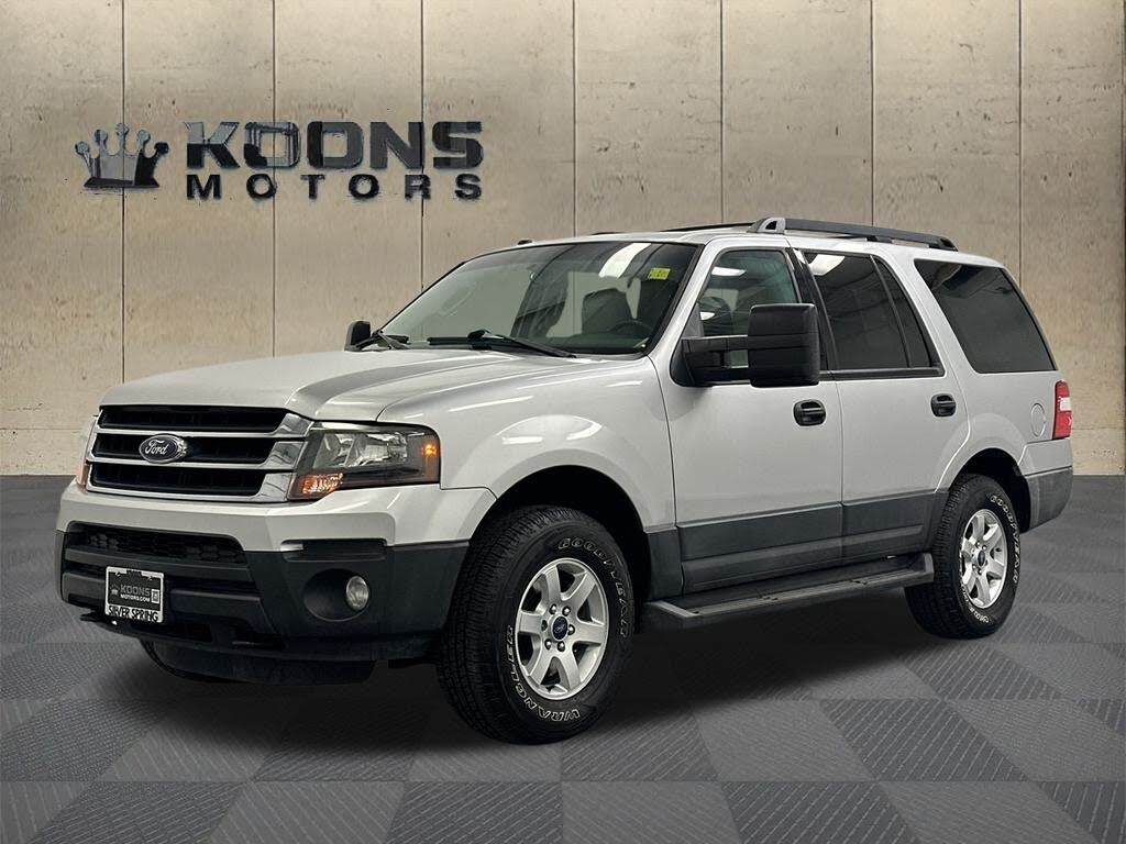 2015 Ford Expedition XL 4WD