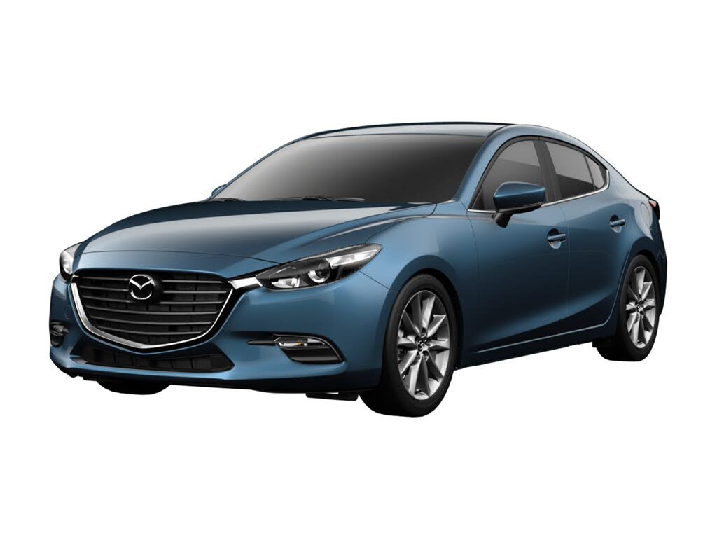 2017 Mazda MAZDA3 Touring