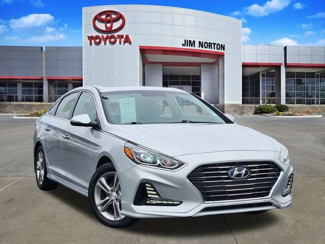 2018 Hyundai Sonata Limited FWD