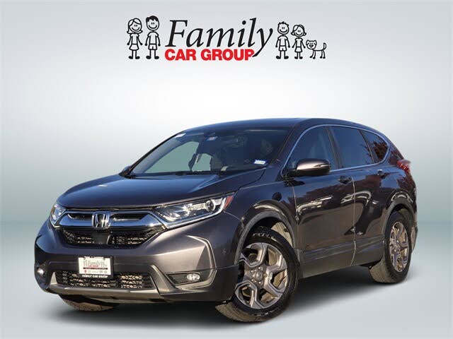 2019 Honda CR-V EX FWD