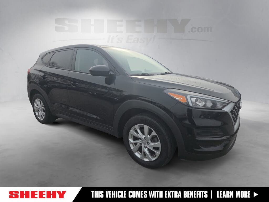 2019 Hyundai Tucson SE AWD