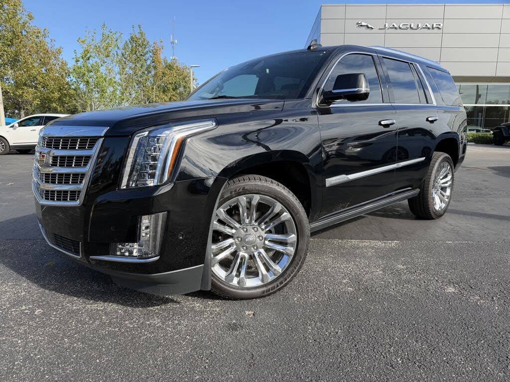 2020 Cadillac Escalade Premium Luxury 4WD