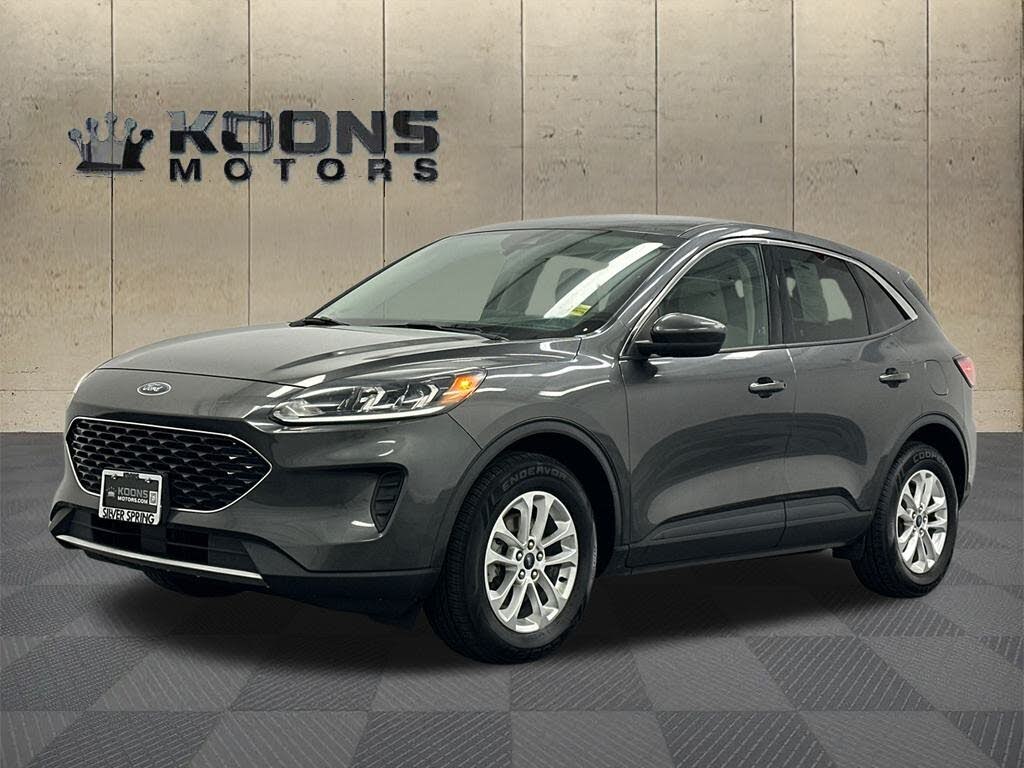 2020 Ford Escape SE AWD