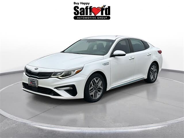 2020 Kia Optima Hybrid EX FWD