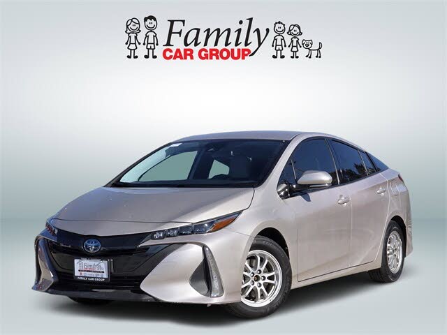 2020 Toyota Prius Prime XLE FWD