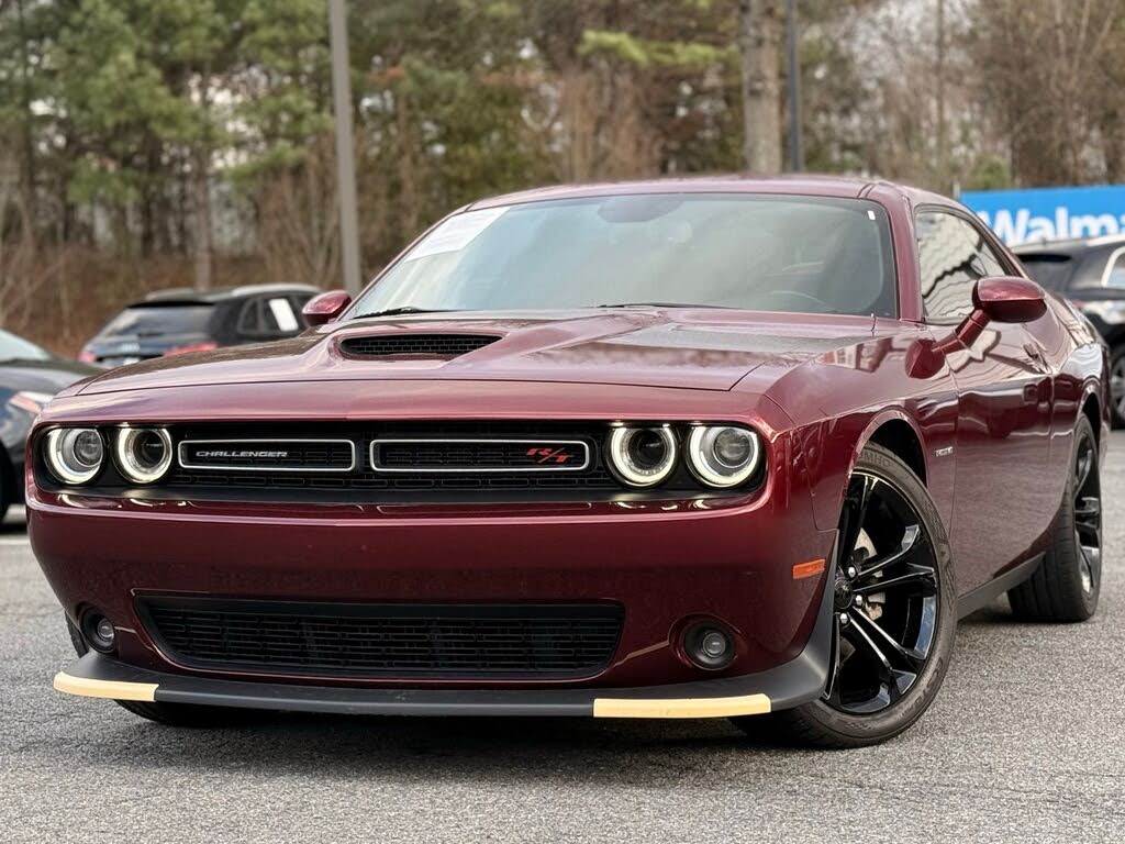2021 Dodge Challenger R/T RWD