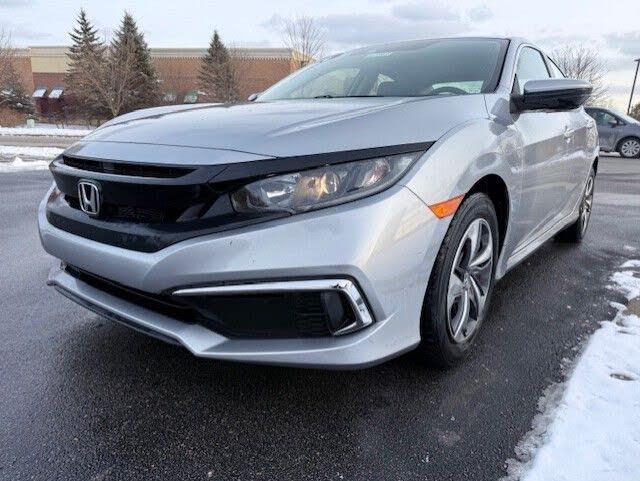 2021 Honda Civic LX FWD
