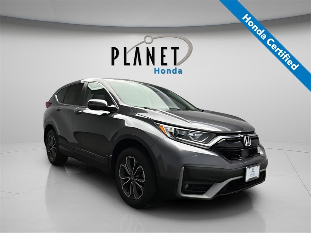 2022 Honda CR-V EX-L AWD