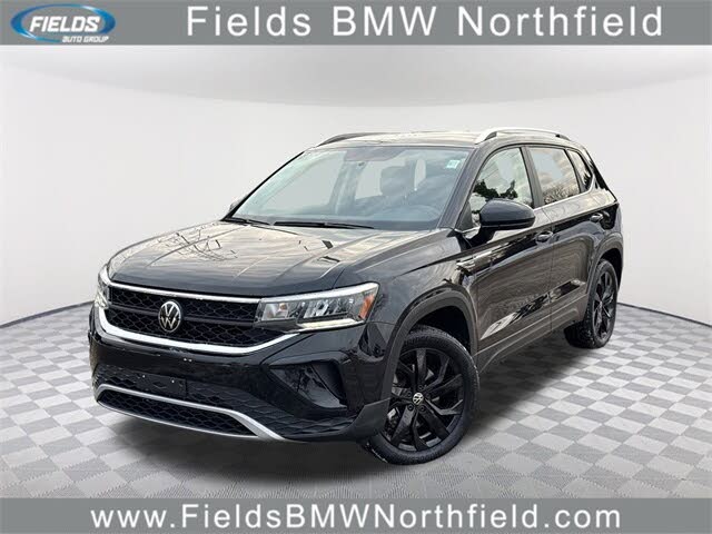 2022 Volkswagen Taos SE 4Motion