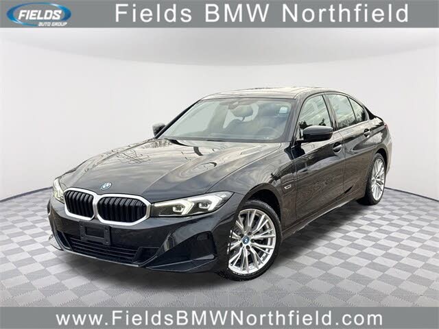 2023 BMW 3 Series 330e Hybrid Plug-in xDrive AWD
