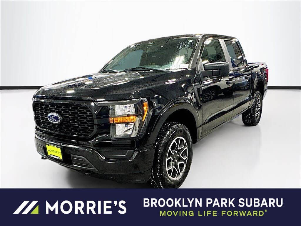 2023 Ford F-150 XL SuperCrew 4WD