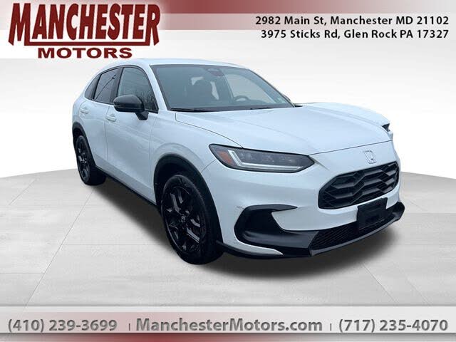 2023 Honda HR-V Sport AWD