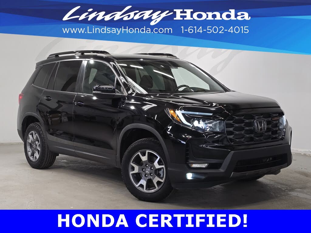 2023 Honda Passport TrailSport AWD