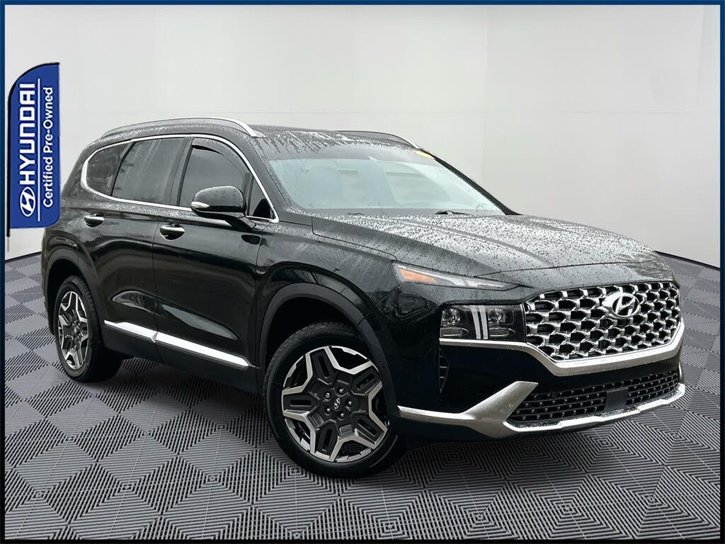 2023 Hyundai Santa Fe Limited FWD