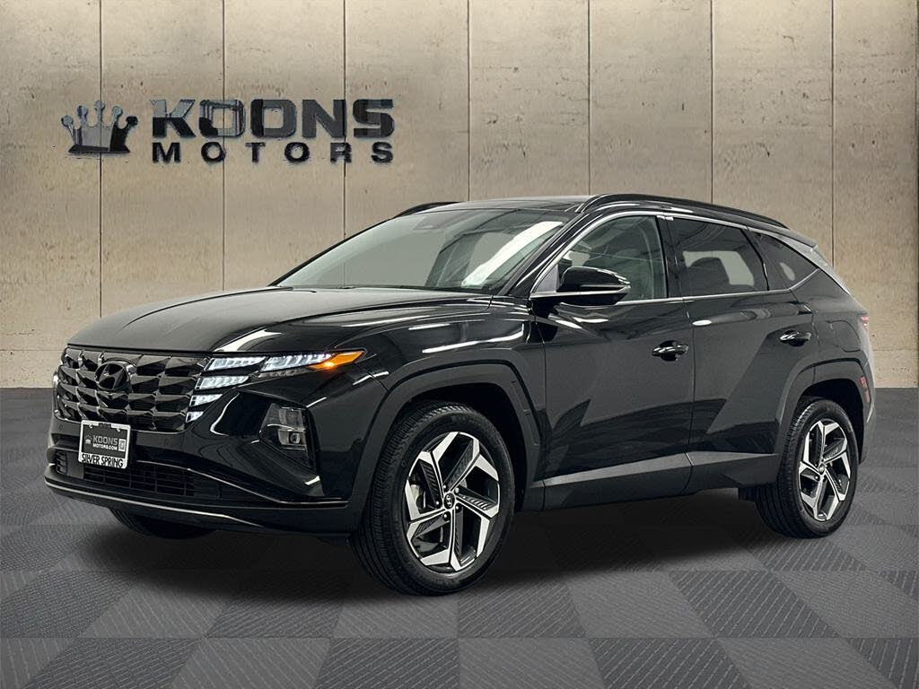 2023 Hyundai Tucson Limited AWD