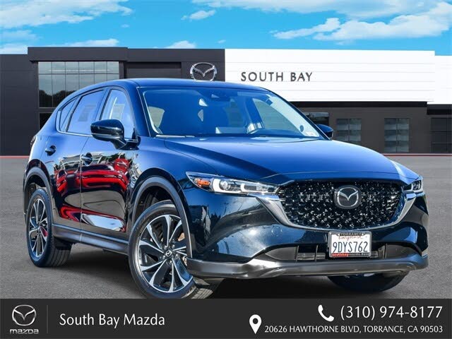 2023 Mazda CX-5 2.5 S Premium Plus AWD
